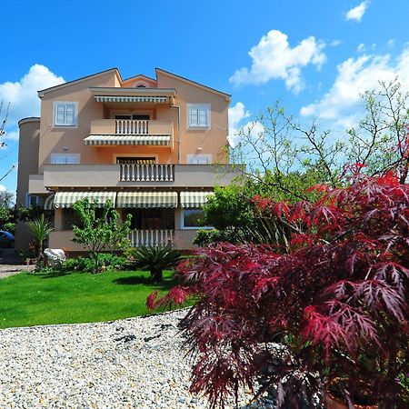 Apartmani Villa Elvira Sukosan Exterior photo